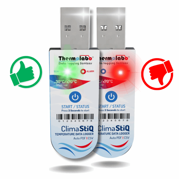 USB Temperature Data Loggers // €8.30 2