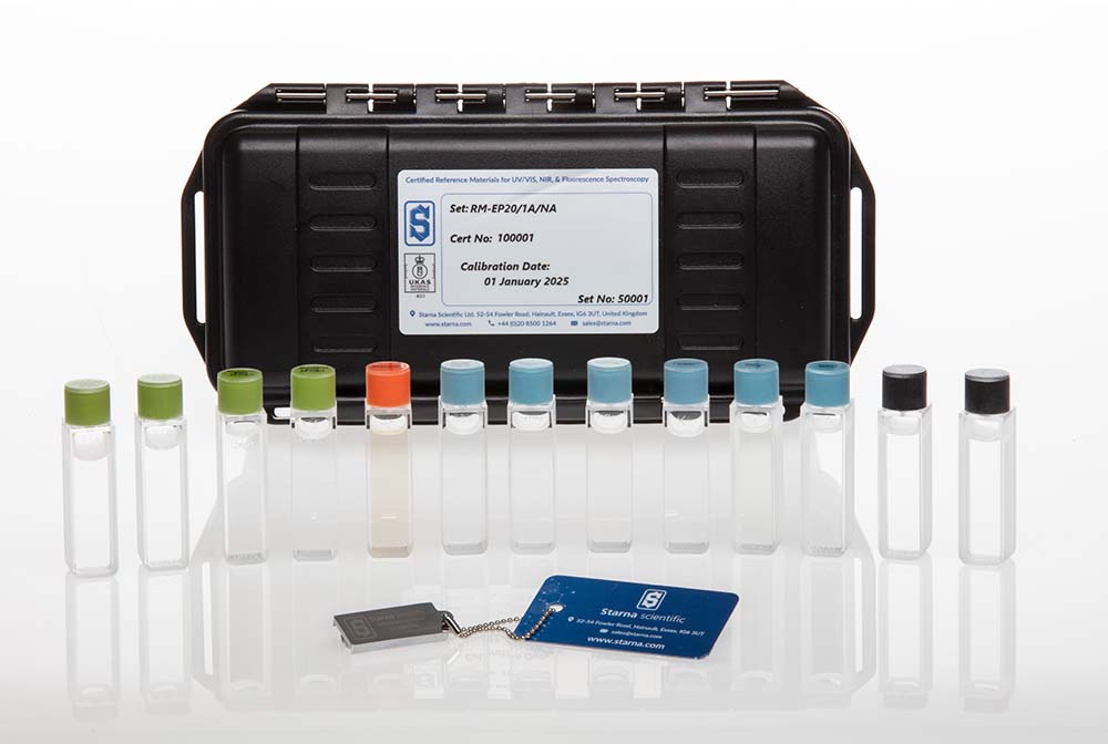 USP<857> EP IP & Others Calibration of UV VIS Spectrophotometer 2