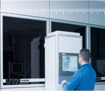 UTPVision 01942 Calibration ACCREDIA