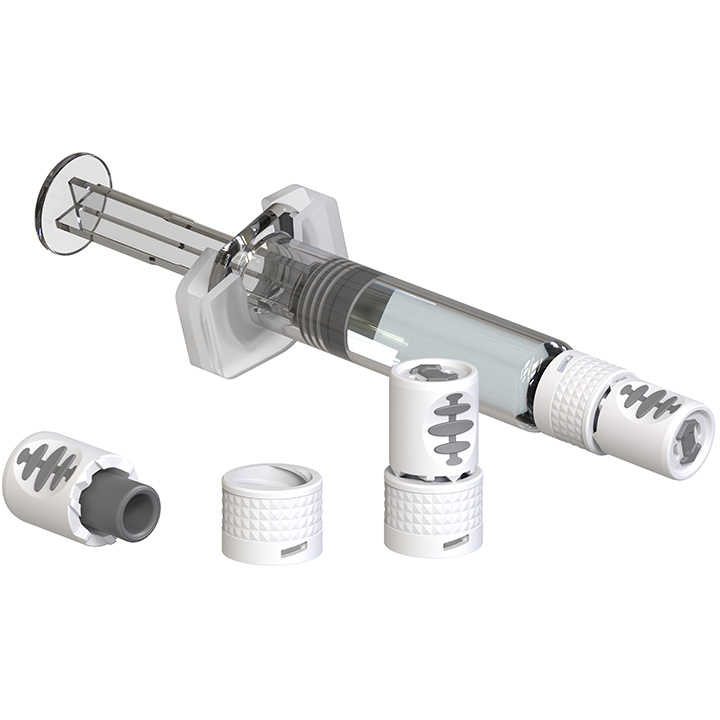 V-OVS® next syringe closure system 3