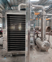 Vacuum  Tray Dryer ( VTD)