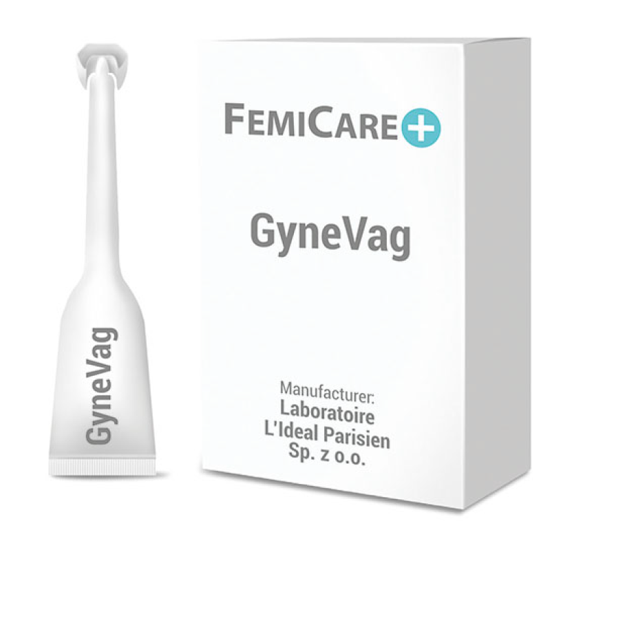 Vaginal Gel - MDR certified