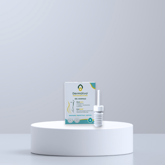 Vaginal gel