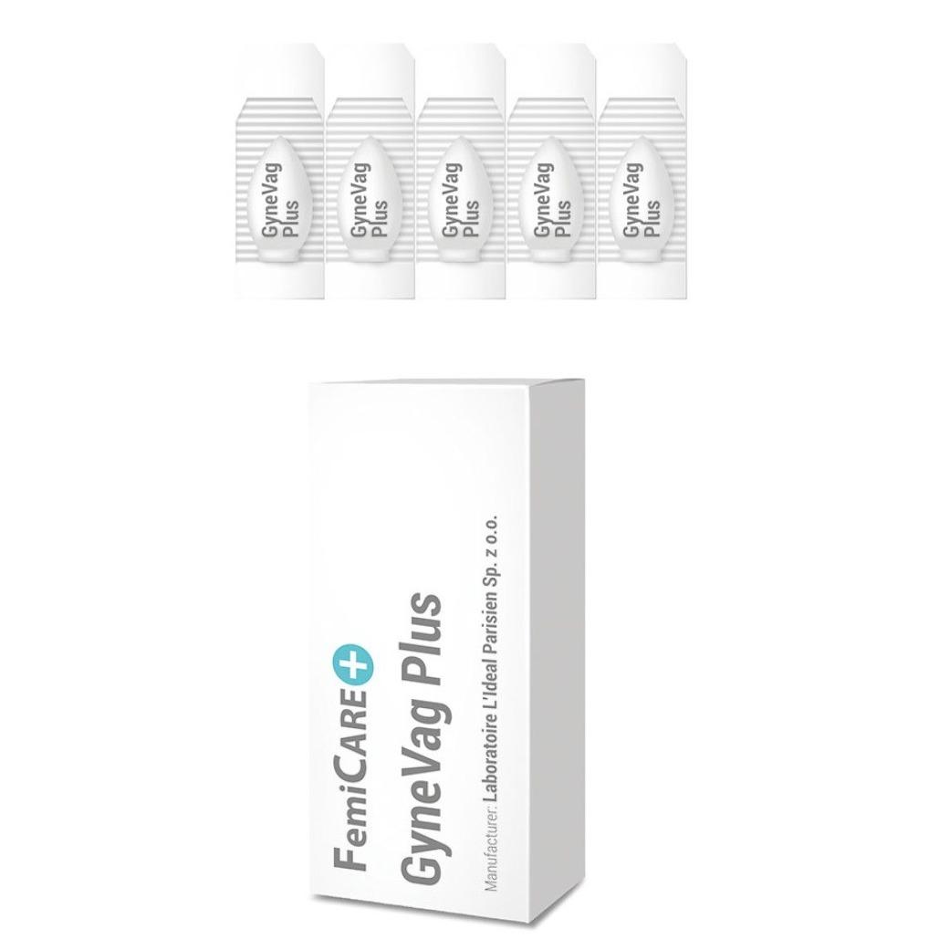 Vaginal Ovules - MDR certified
