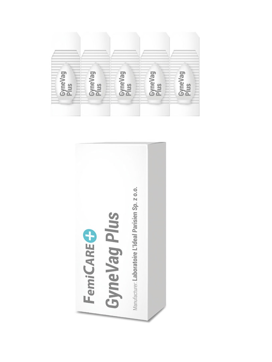 Vaginal suppositories