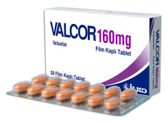 Valcor- Valsartan
