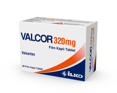 Valcor- Valsartan 3