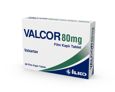 Valcor- Valsartan 2