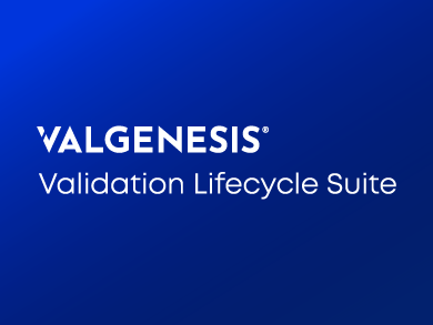 ValGenesis Validation Lifecycle Suite