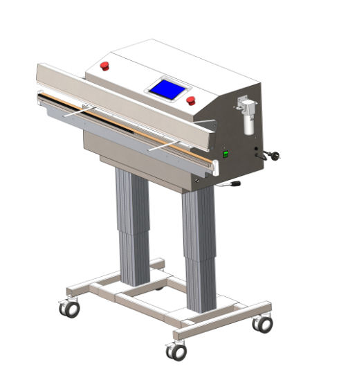 Valiatable Pharm Vacuum Impulse Sealer EF813/815/818 1