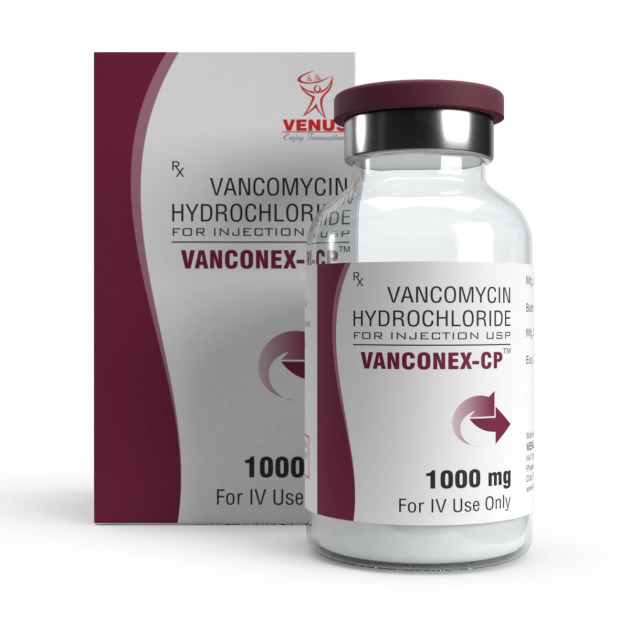 Vancomycin