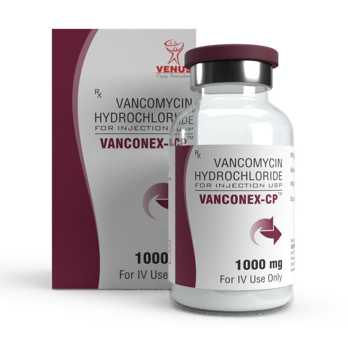 Vancomycin
