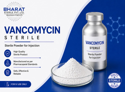 Vancomycin Sterile