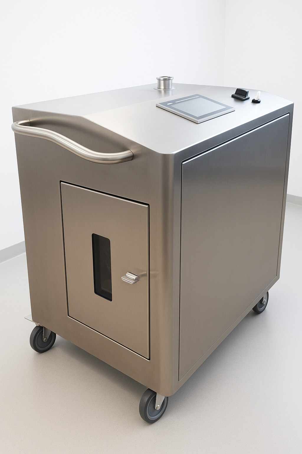 Vaporized Hydrogen Peroxide Generator