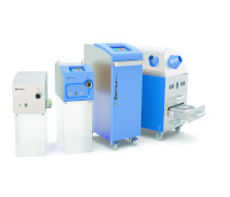 Vaporized Hydrogen Peroxide (V-PHP) Decontamination System