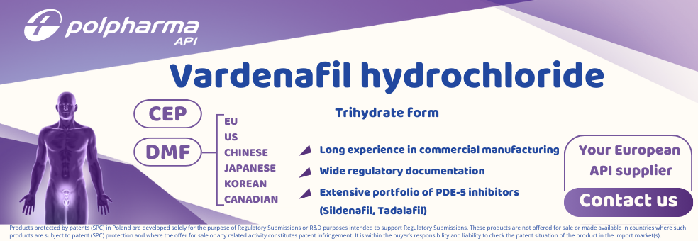 Vardenafil hydrochloride