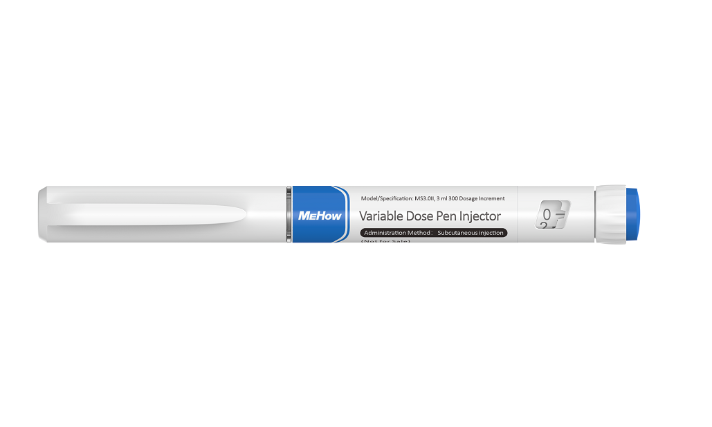 Variable Dose Pen Injector