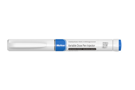 Variable Dose Pen Injector
