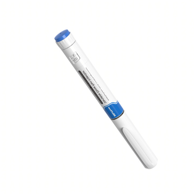 Variable Dose Pen Injector