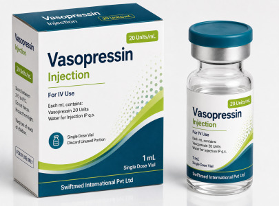 Vasopressin Injection