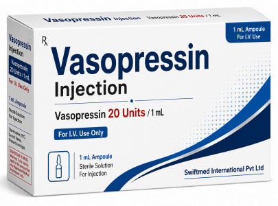 Vasopressin Injection