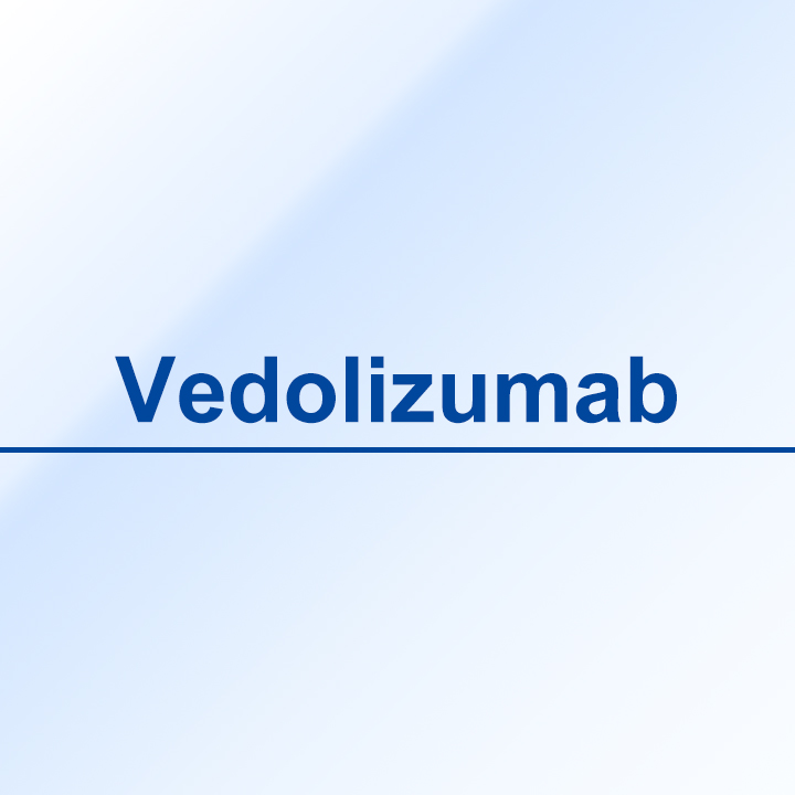Vedolizumab