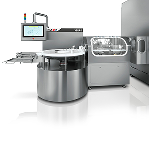 VEGA Series, rotary vial washers. 1