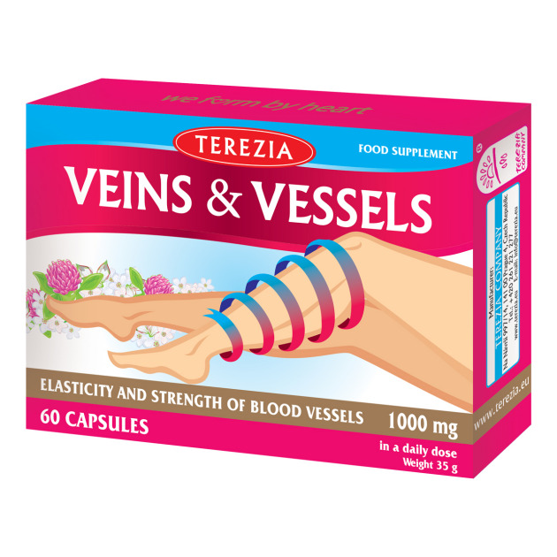 Veins & Vessels