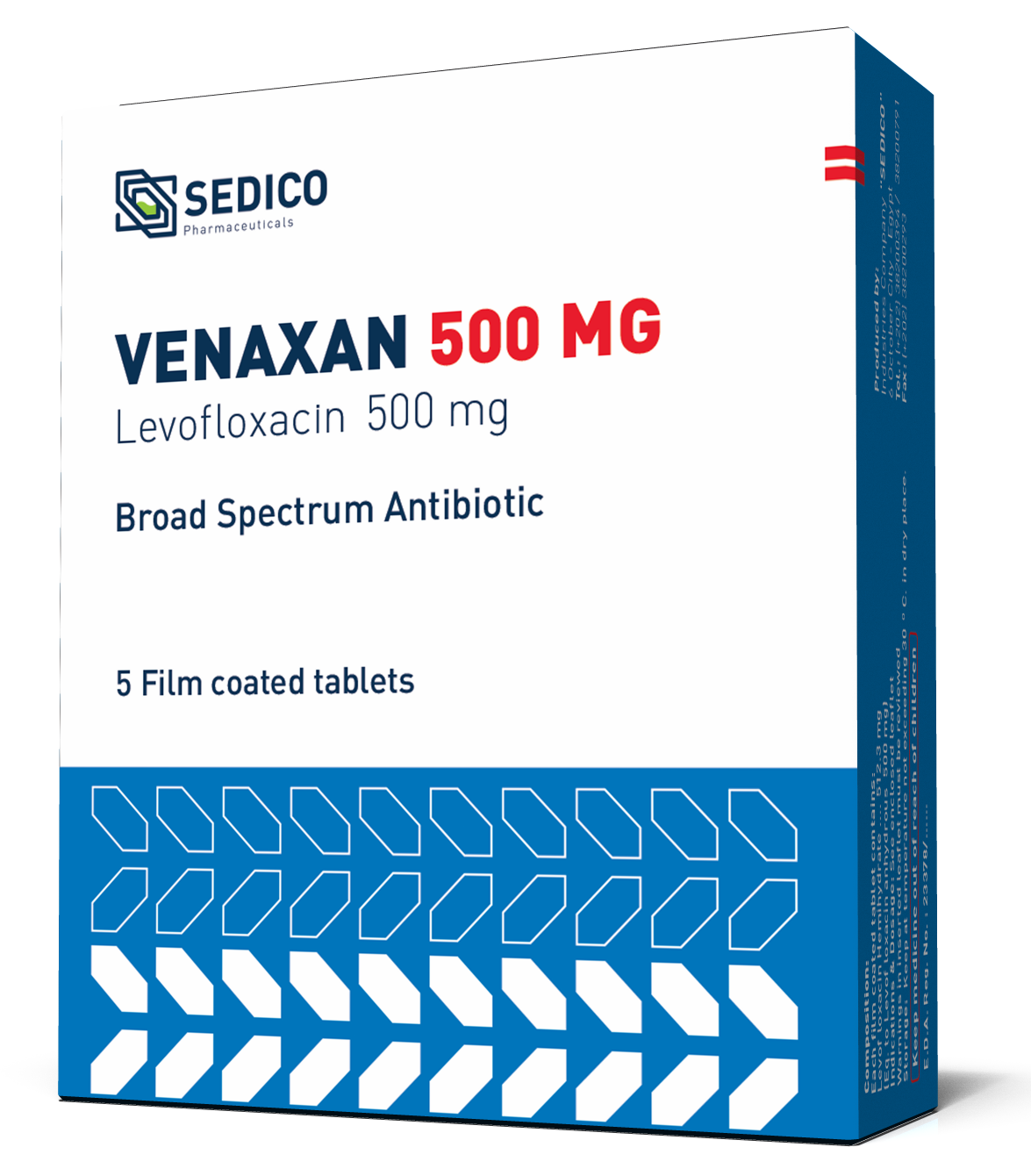 venaxan 1