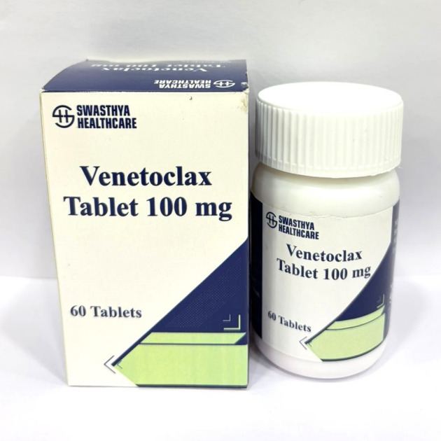 Venetoclax Tablets 100 mg