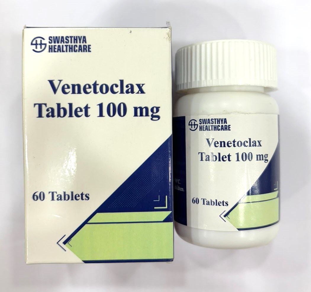 Venetoclax Tablets 100 mg 2