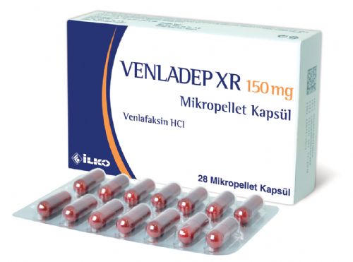 Venladep XR- Venlafaxine HCl 1