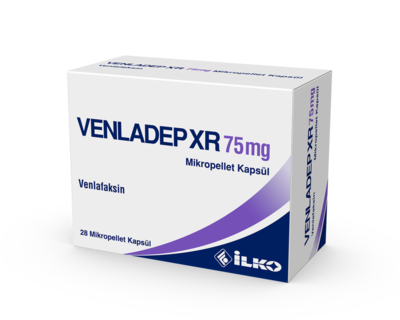 Venladep XR- Venlafaxine HCl 3