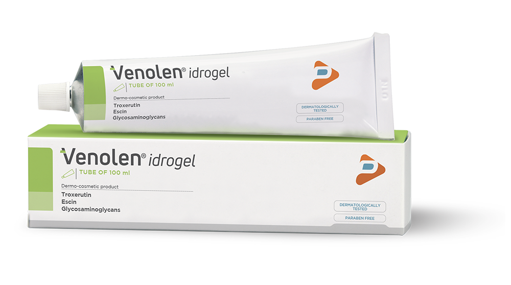 VENOLEN® idrogel