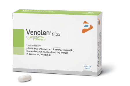 VENOLEN® plus
