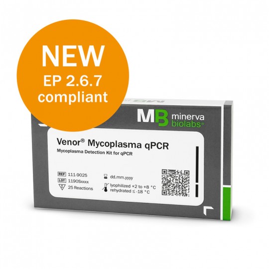 Venor® Mycoplasma qPCR