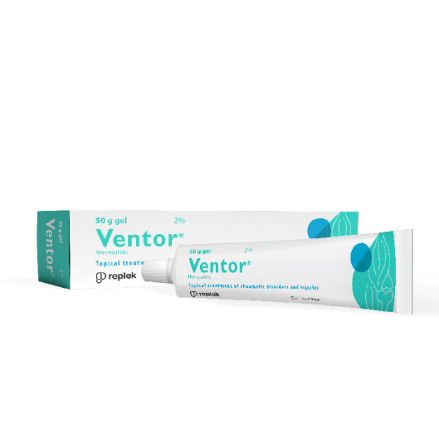 VENTOR gel