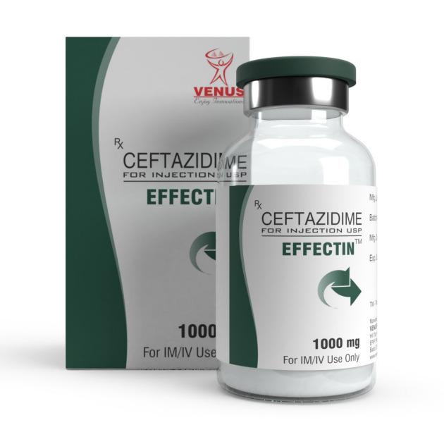 Venus Remedies Ceftazidime: Trusted Targeted Antibacterial Therapy
