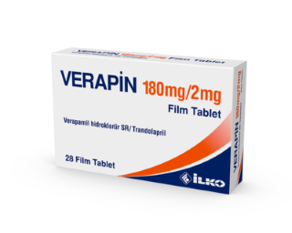 Verapin- Verapamil HCl / Trandolapril