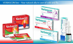 Verbascon line