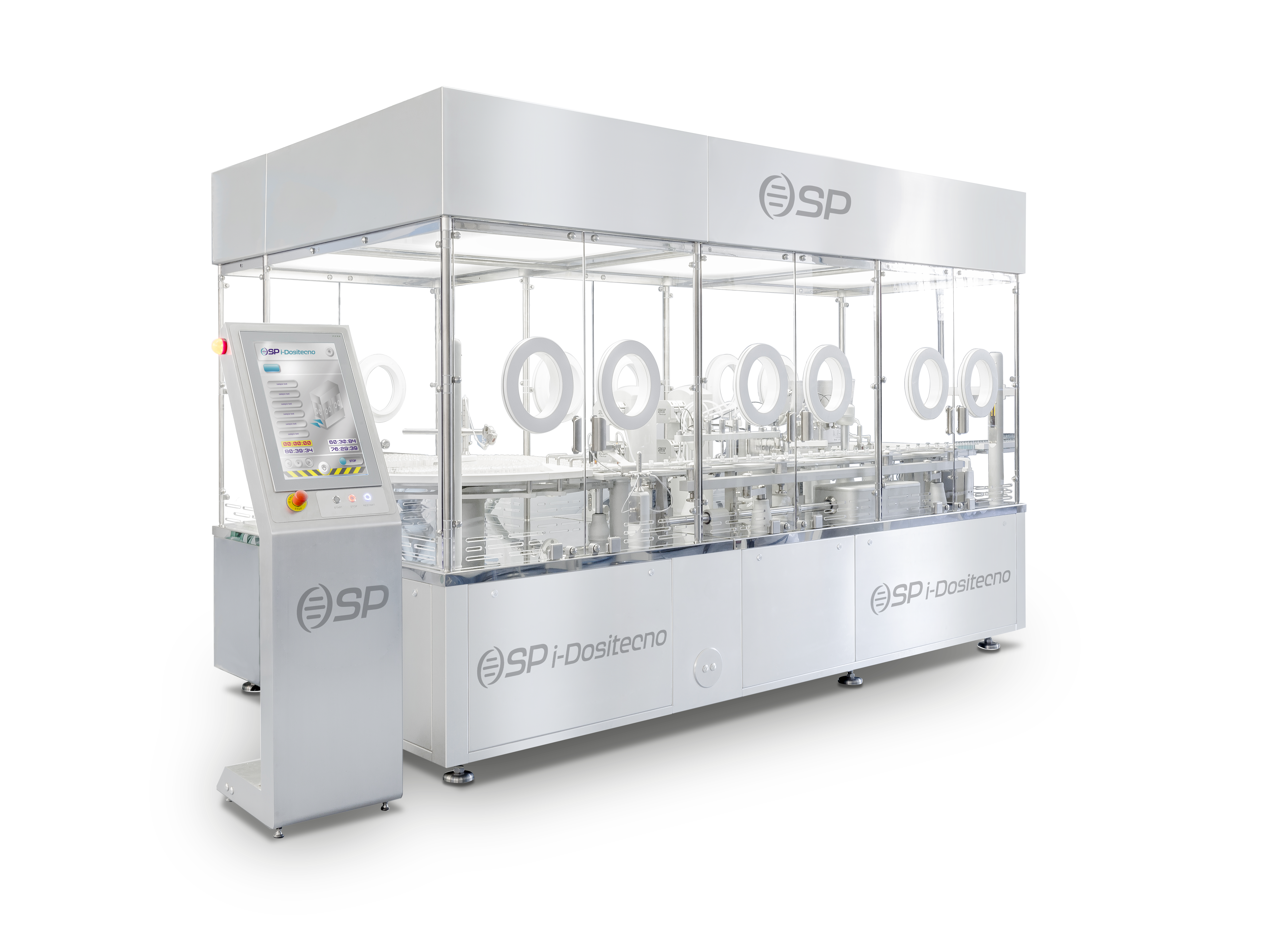 Versatile and Complete Sterile Filling and Stoppering Solutions