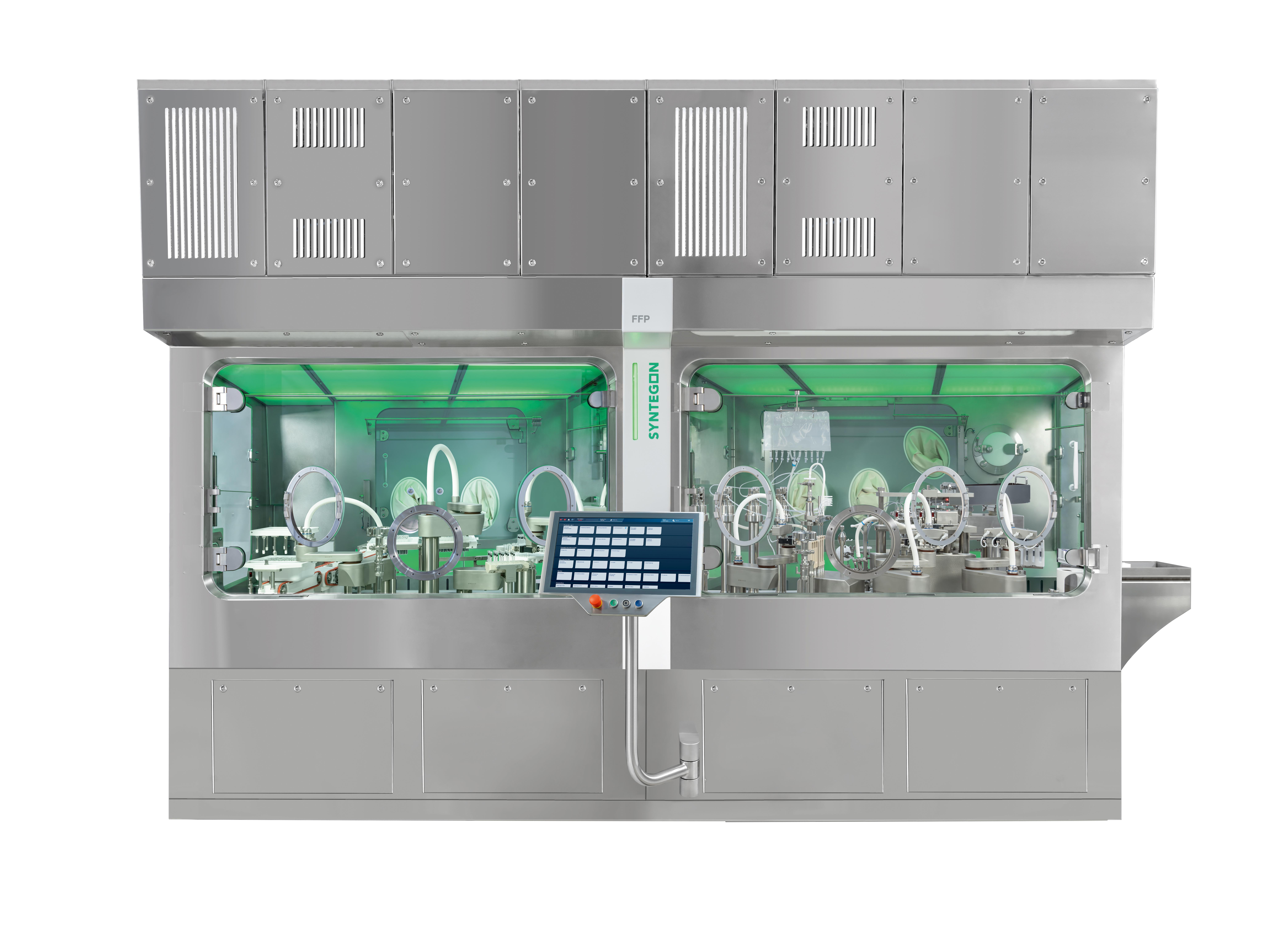 Versynta FFP - Flexible Filling Platform