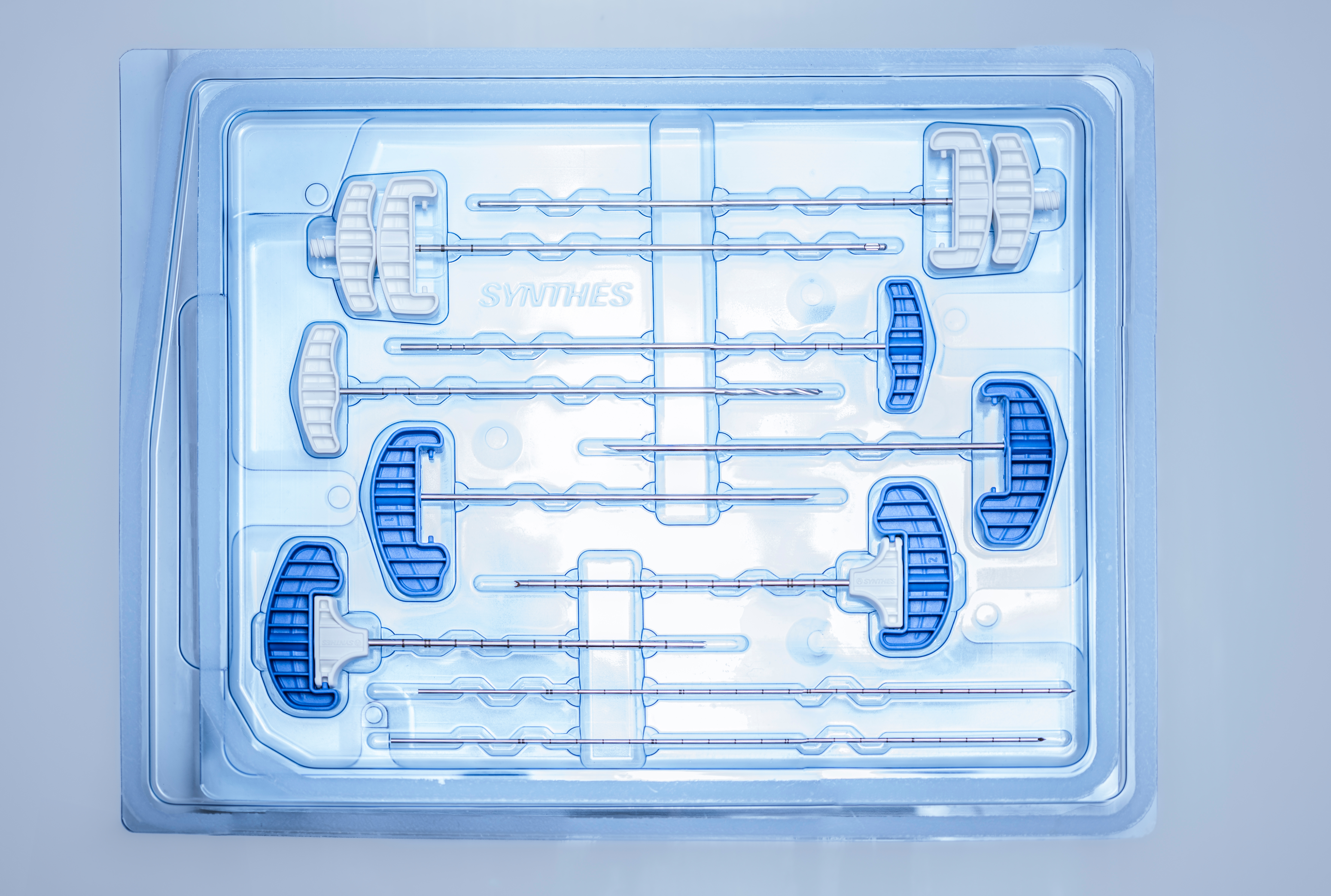 Vertebroplasty and kyphoplasty set 2