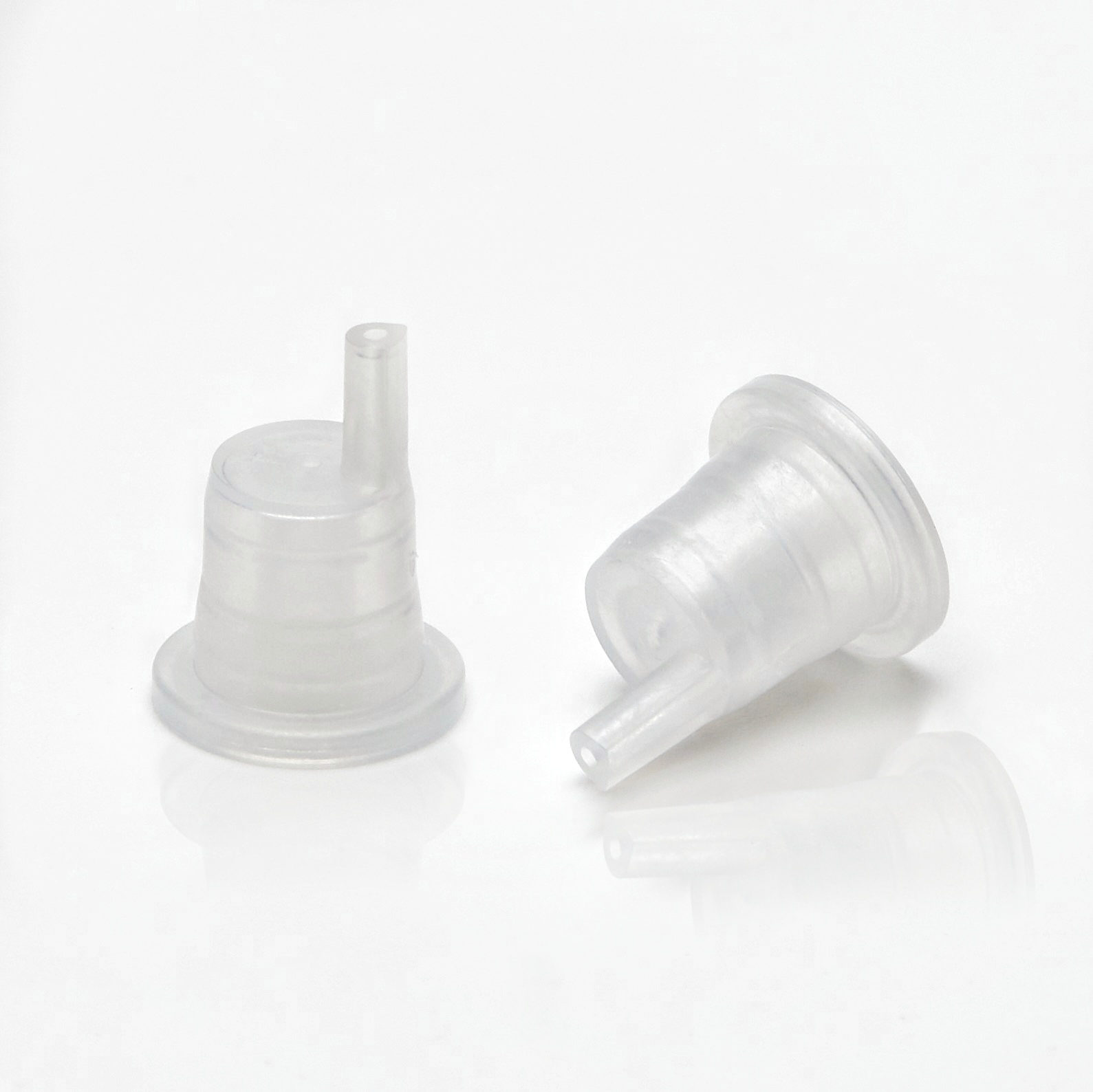 Vertical Dropper Plug 2.2 V(B) 1