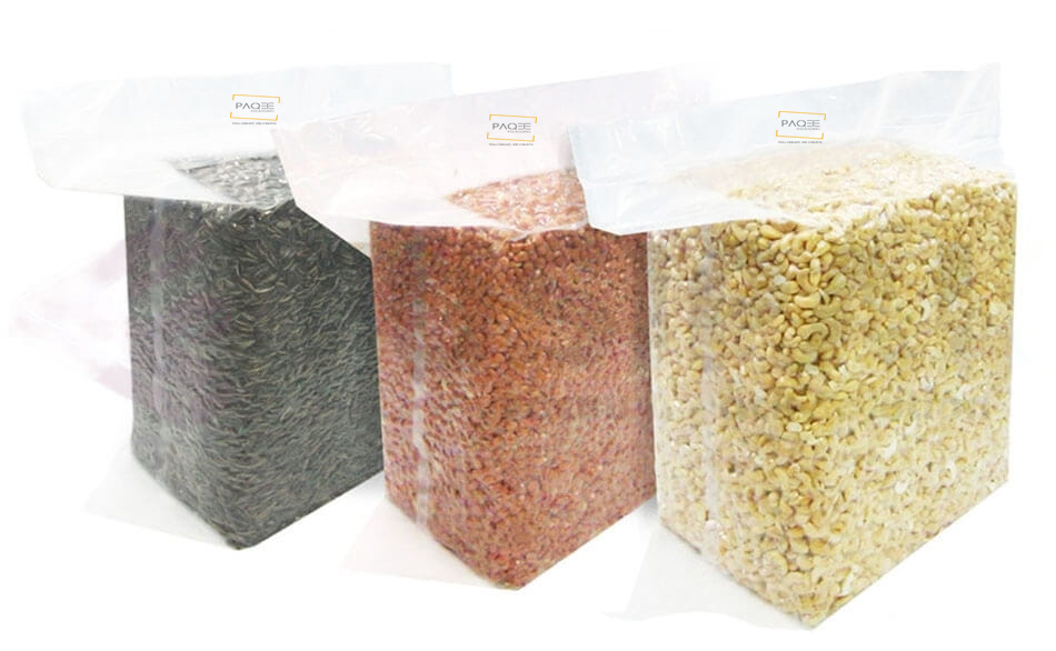 Vertical Vacuum Packing Machine - Paqee Packaging 2