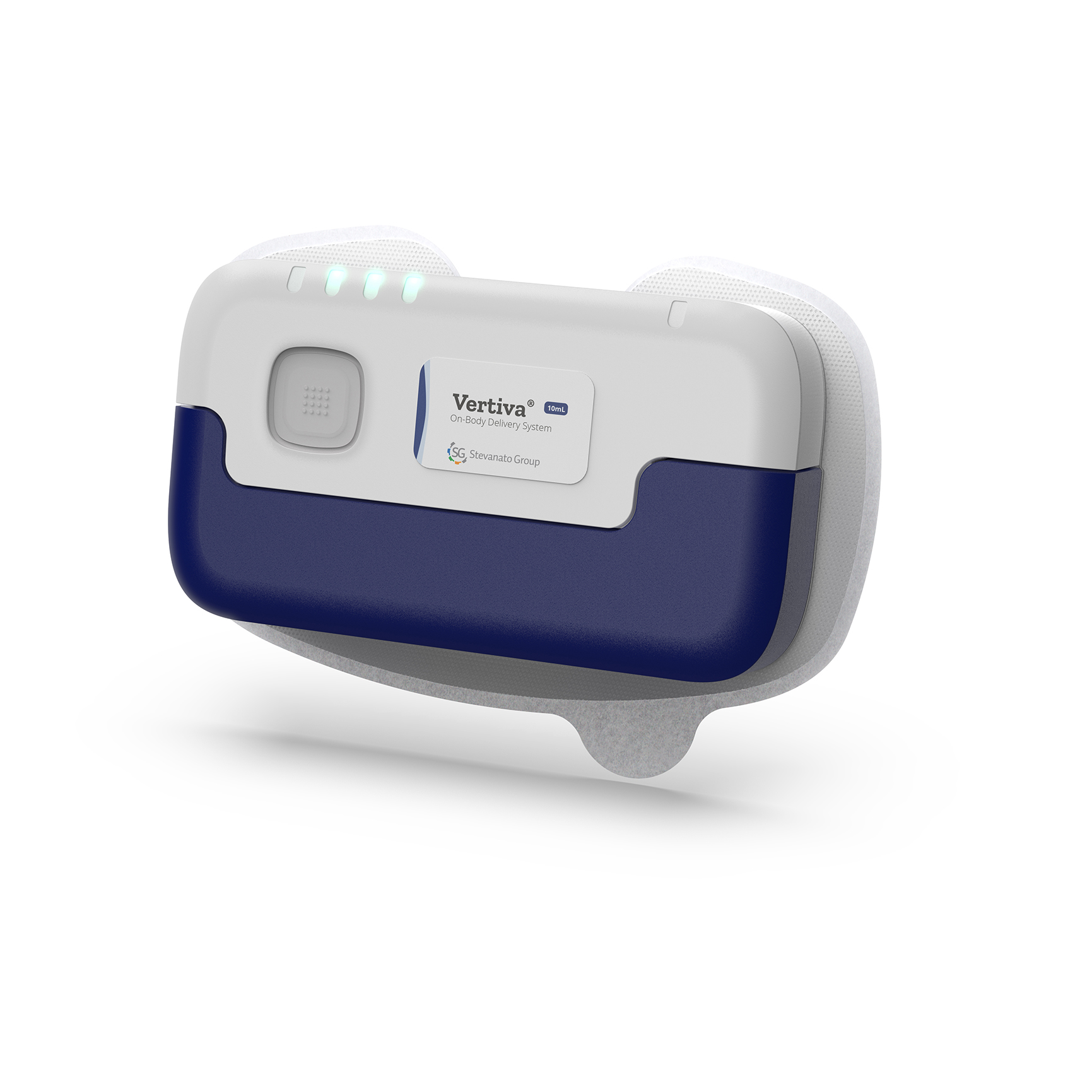 Vertiva® Pre-filled and Pre-loaded On-Body Delivery System