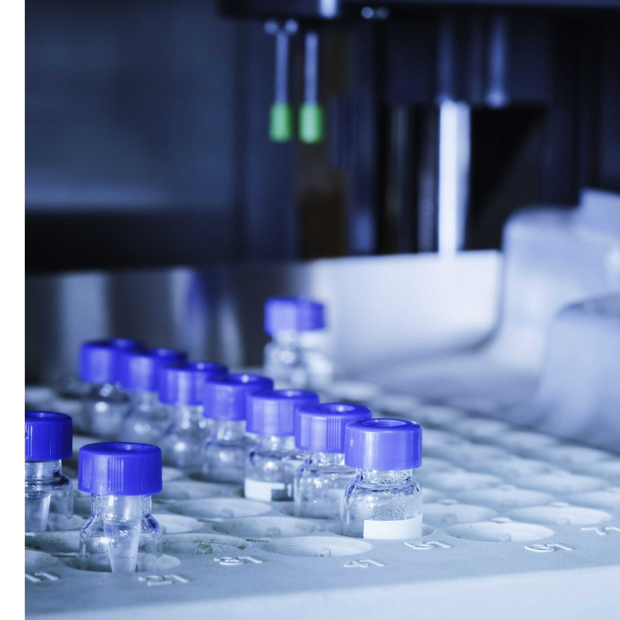 Veterinary biological drugs CRDMO