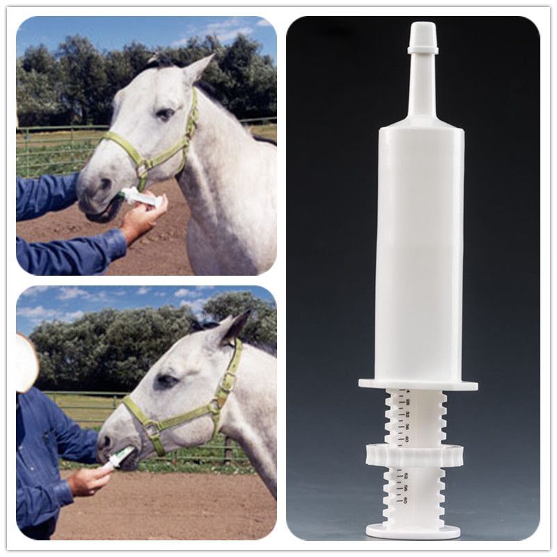 Veterinary Syringe 3