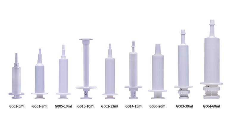 Veterinary Syringe 1