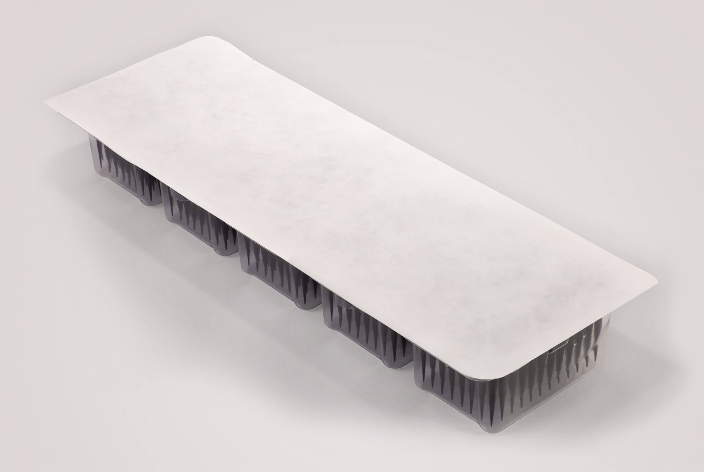 VhentPeel® coated  DuPont™ Tyvek® 1073B & 2FSTM 2